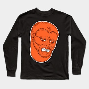 Volfman Long Sleeve T-Shirt